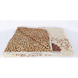 Прекрасно Шалте с две лица ТИГЪР и ЦВЕТЯ