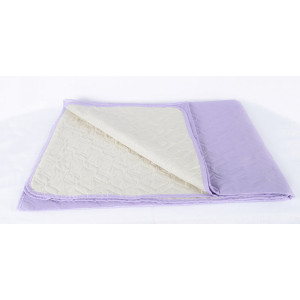 Прекрасно Шалте с две лица Бяло и Лилаво