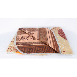 Прекрасно Шалте с две лица ВЕРСАЧЕ десен 