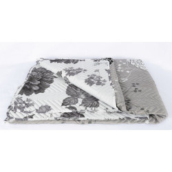 Прекрасно Шалте с две лица СРЕБРИСТО и БЯЛО