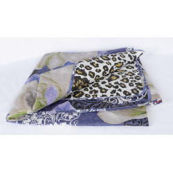 Прекрасно Шалте с две лица Шарено  