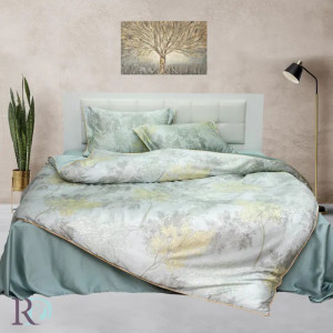 Луксозно 5 части спално бельо Marcel Тенсел 