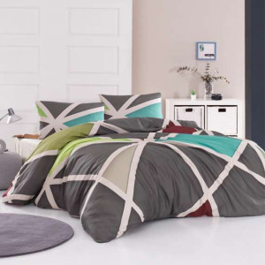 Спален комплект Геометрия - 5 части 
