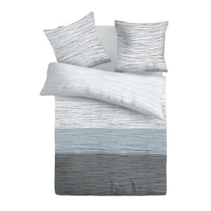 Памучен спален комплект Home style - Ранфорс