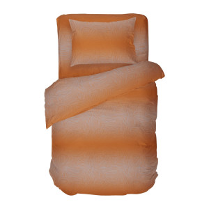 Спален комплект от ранфорс, единичен - Африка 2