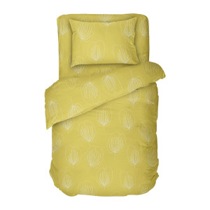 Спален комплект от ранфорс, единичен - Грация 2