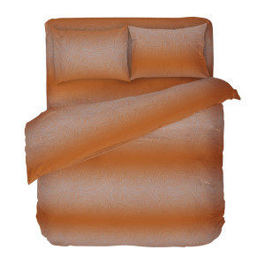 Памучен спален комплект, двоен Африка 2