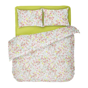 Памучен спален комплект, двоен Клаире