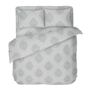 Памучен спален комплект, двоен Глория