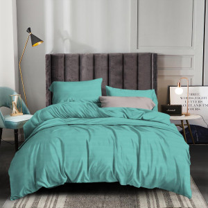 Аква спален комплект - Микрофибър