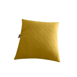 Интериорна възглавница в Жълт цвят 