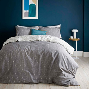 Стилен спален комплект Арт Modern - 100% Ранфорс