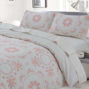 100% Памучен спален комплект Антика - Ранфорс