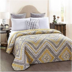 Елегантно покривало за спалня Елвана