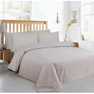 Стилен спален комплект от перкал - 100% Памук