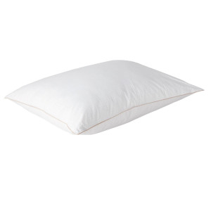 Мека възглавница за сън с гъши пера и пух