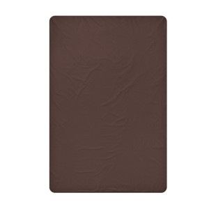 Памучен долен чаршаф 220/240 Brown Tristan Памучен долен чаршаф 220/240 Brown Tristan