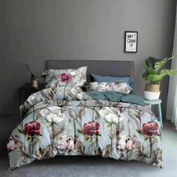 Спален комплект от сатен - Bogi