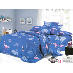 Спален комплект Flamingo - Микрофибър
