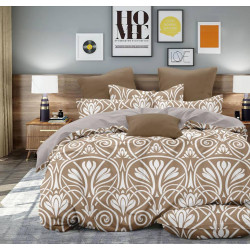 Двоен  спален комплект Кайро - сатениран