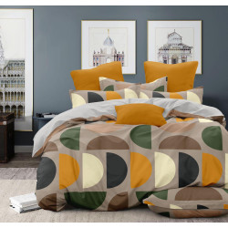 Двоен спален комплект Артист - Микросатен