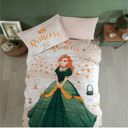 Юношеско 3D спално бельо Тиана 