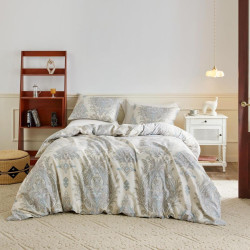 Двойно спално бельо Артур - Микросатен