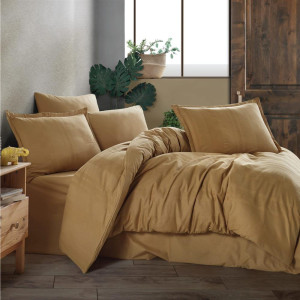 Органик спален комплект Unita Сахара  Органик спален комплект Unita Сахара