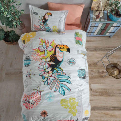 Юношеско 3D спално бельо Парадайз