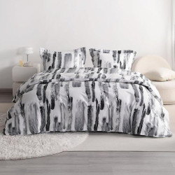 Единично спално бельо Порто - Микросатен