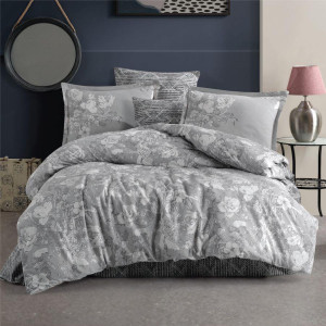 Луксозен спален комплект Дестин - Сатениран ранфорс Луксозен спален комплект Дестин - Сатениран ранфорс