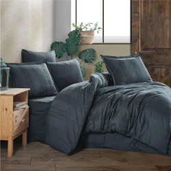 Органик спален комплект Unita Графит 