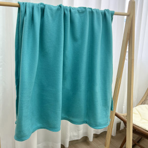 Поларено одеяло Ретро аква 150х200 см.