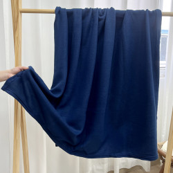 Поларено одеяло Ретро нави 150х200 см.