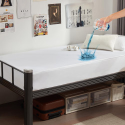 Непромокаем протектор с борд Анабел - 90х200 см.