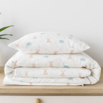 Бебешки спален комплект Тери - Фин памук