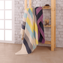 Плетено одеяло Патриция - 150х200 см.
