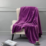 Меко лилаво одеяло ХИТ 150/210