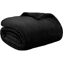 Черно одеяло Hit 200х210 см. 