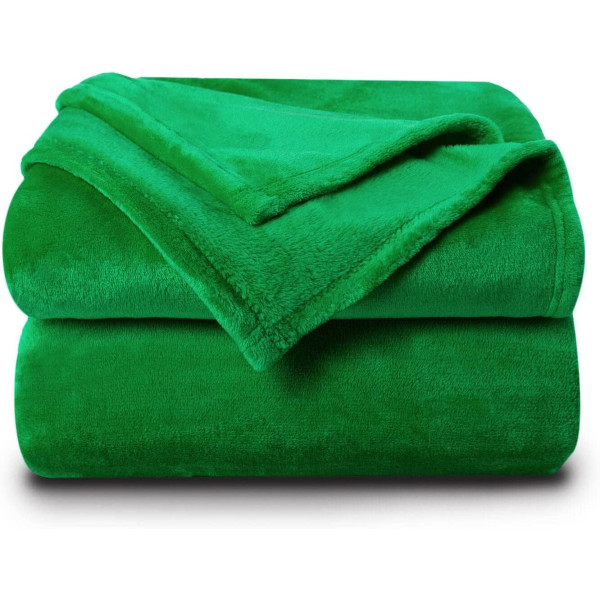 Меко зелено одеяло ХИТ 200/210