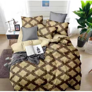 Сатенирано спално бельо Артур