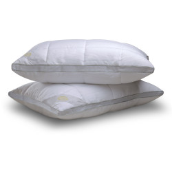 Комфортна възглавница за сън с микрогел