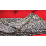 Стилно одеяло Meliana - 100% Вълна