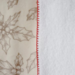 Бебешко одеяло с шерпа Bunny in cup