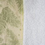 Меко бебешко коледно одеяло Bat