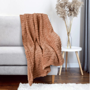 Одеяло Anna Бежово - 140х200 см. Одеяло Anna Бежово - 140х200 см.