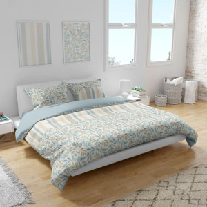 Единично спално бельо Meko Tranquility