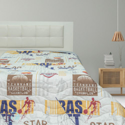 Олекотена завивка Basketball - Лято