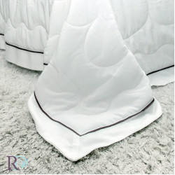 Лятна олекотена завивка Детство с кафяв паспел