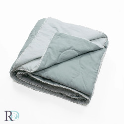 Олекотена завивка Dream Мента - Лято